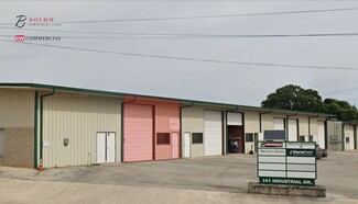 More details for 141 Industrial Dr, Boerne, TX - Industrial for Rent