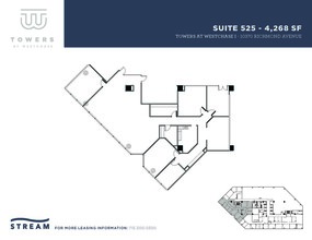 10370 Richmond Ave, Houston, TX for rent Floor Plan- Image 2 of 3