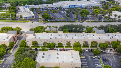 601 N Congress Ave, Delray Beach, FL - aerial  map view - Image1