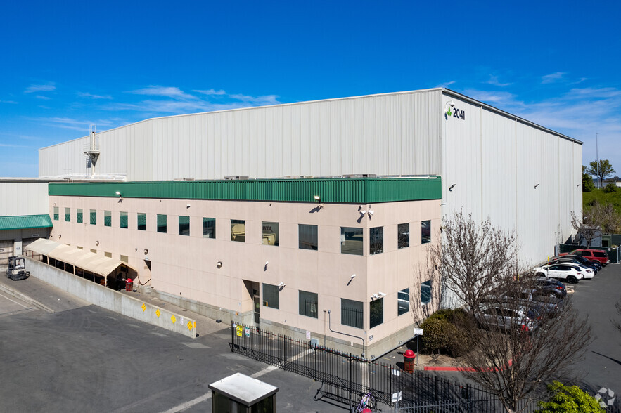 2041 Factory St, Richmond, CA for rent - Primary Photo - Image 1 of 14