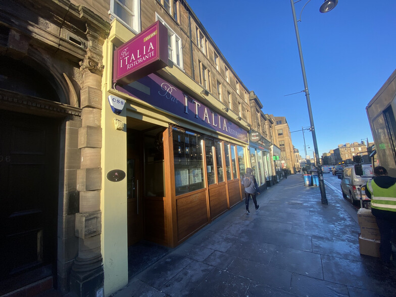 100-110 Lothian Rd, Edinburgh for sale - Primary Photo - Image 1 of 1