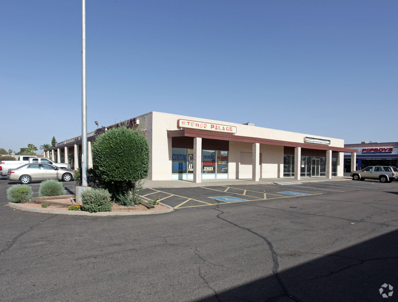 3540 W Cactus Rd, Phoenix, AZ for sale - Primary Photo - Image 1 of 1