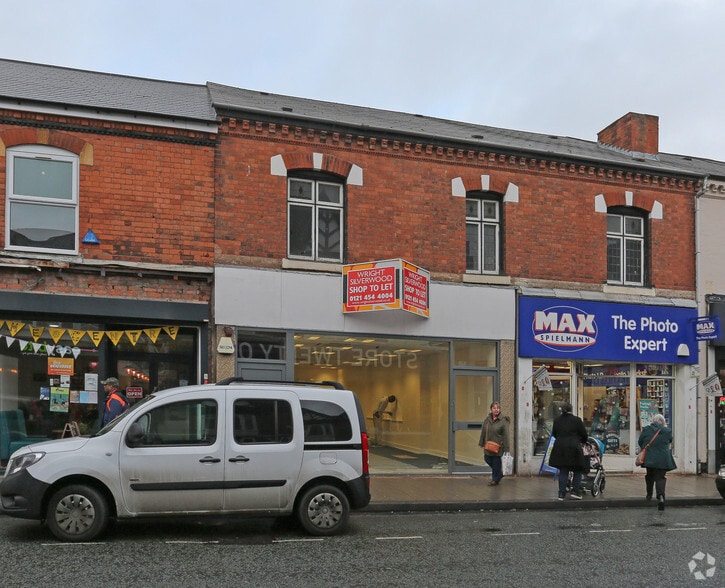 107 High St, Birmingham for sale - Primary Photo - Image 1 of 1