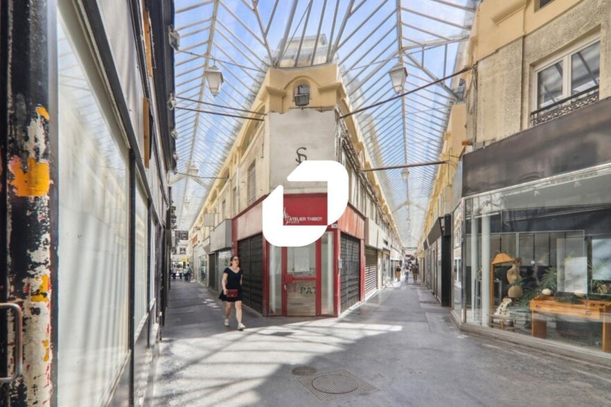 Office in Paris for sale - Building Photo - Image 2 of 22