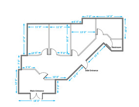 131 New London Tpke, Glastonbury, CT for rent Floor Plan- Image 1 of 1