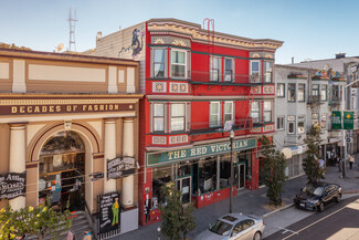 More details for 1659-1665 Haight St, San Francisco, CA - Retail for Rent