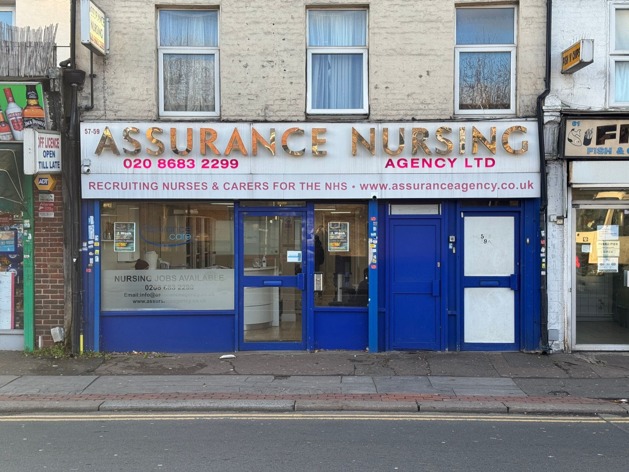 57-59 Whitehorse Rd, Croydon for sale Building Photo- Image 1 of 1