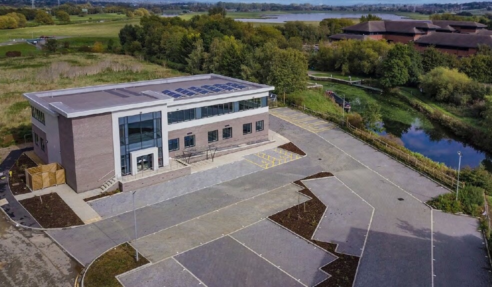 Waterside Way, Northampton for sale - Building Photo - Image 3 of 3