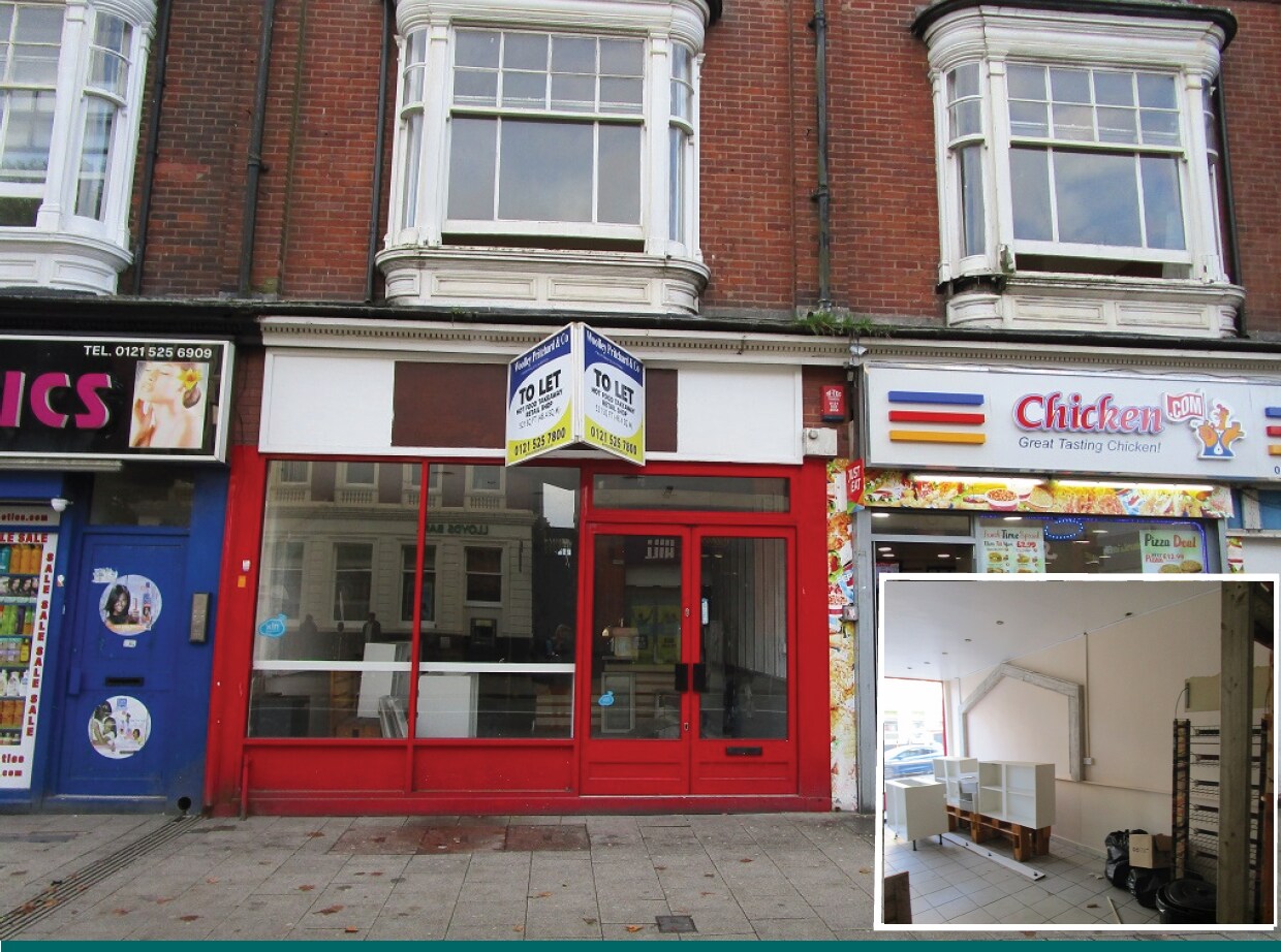 278 High St, West Bromwich for sale Building Photo- Image 1 of 1