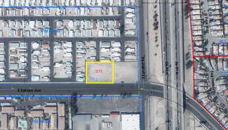 More details for Nwc Sahara And Sandhill, Las Vegas, NV - Land for Rent