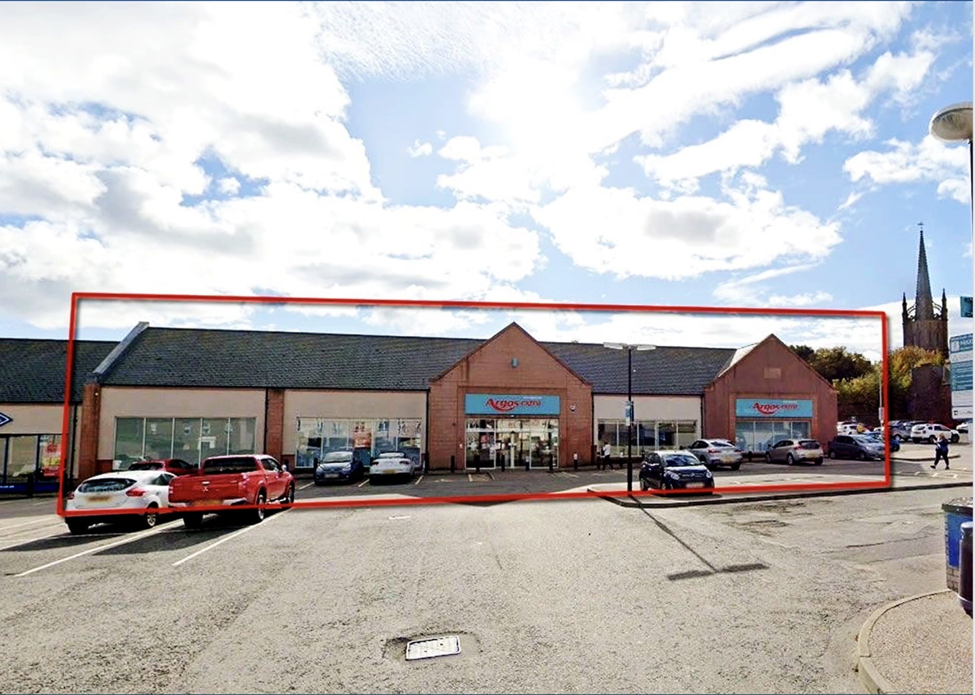 New Wynd, Montrose for sale Building Photo- Image 1 of 3