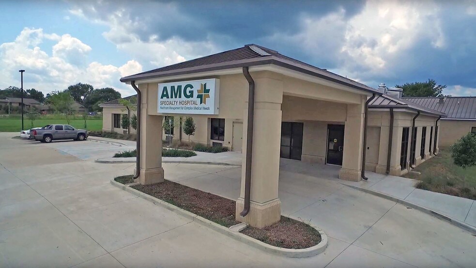 4601 McHugh Rd, Zachary, LA 70791 UK