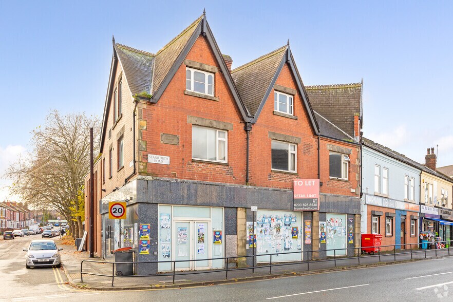 660 Staniforth Rd, Sheffield to rent - Primary Photo - Image 1 of 2