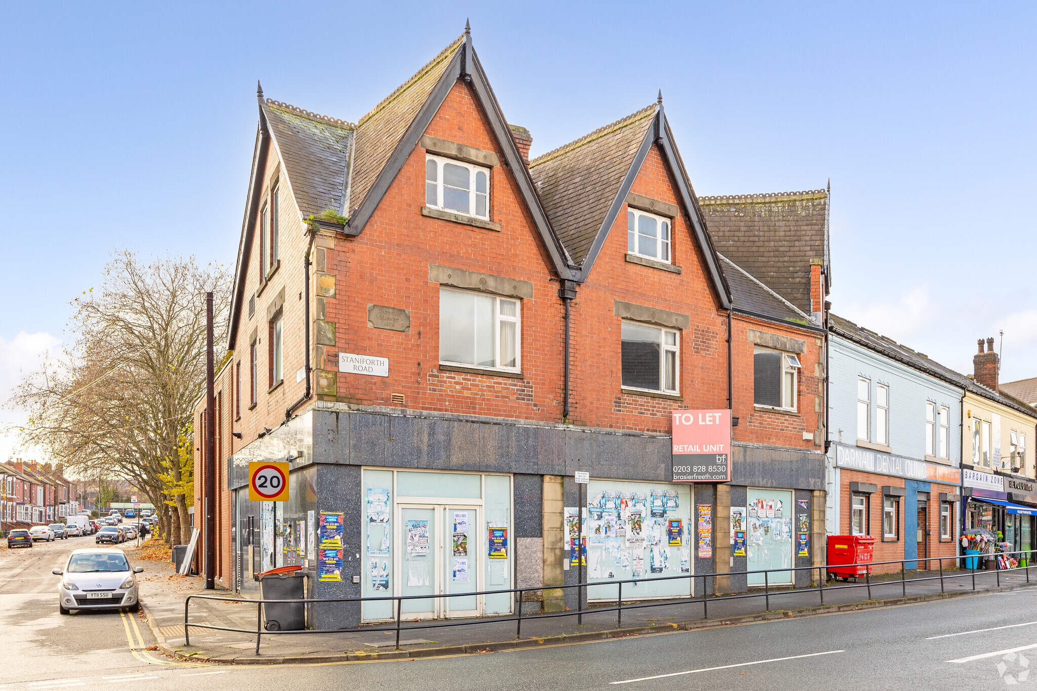660 Staniforth Rd, Sheffield to rent Primary Photo- Image 1 of 3