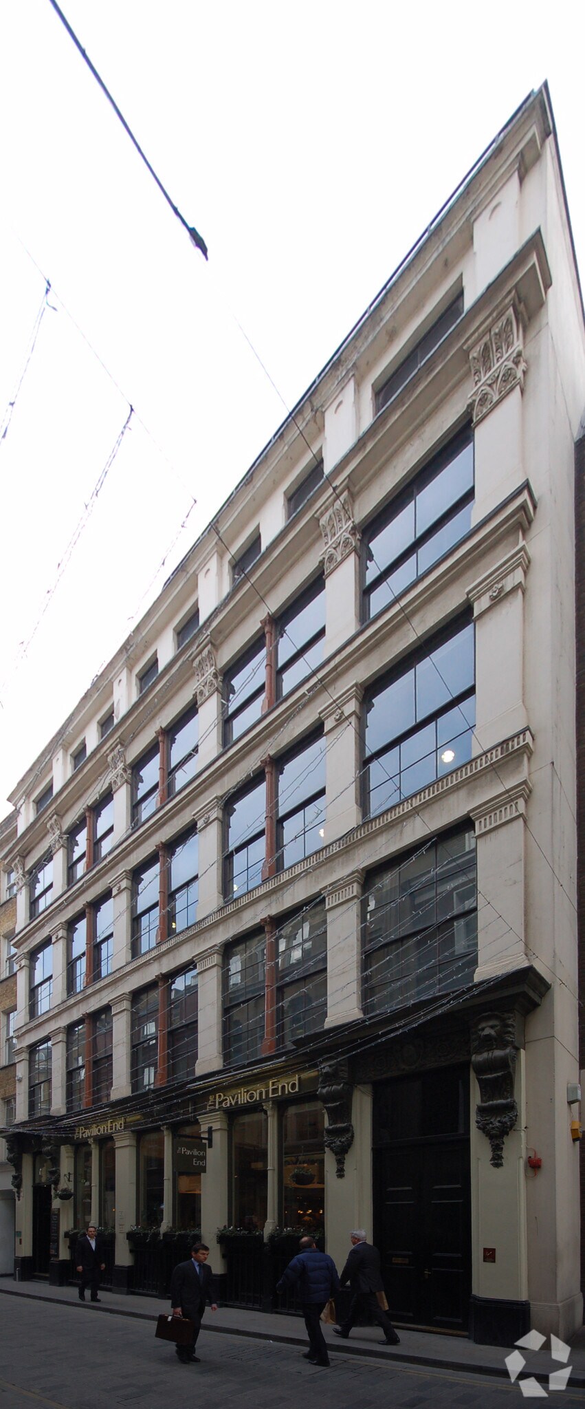 23-28 Watling St, London for sale Building Photo- Image 1 of 1