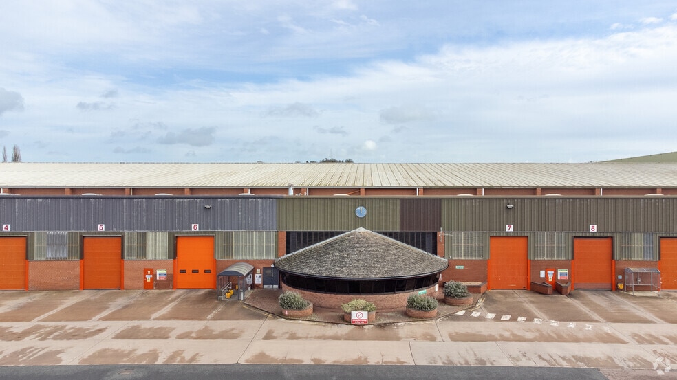 Saxby Rd, Melton Mowbray for sale - Building Photo - Image 3 of 11