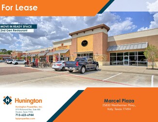 More details for 25830 Westheimer Pky, Katy, TX - Medical, Retail for Rent