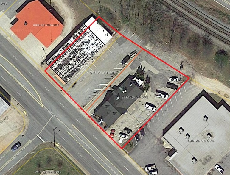 713 E Main St, Westminster, SC for sale - Building Photo - Image 1 of 1