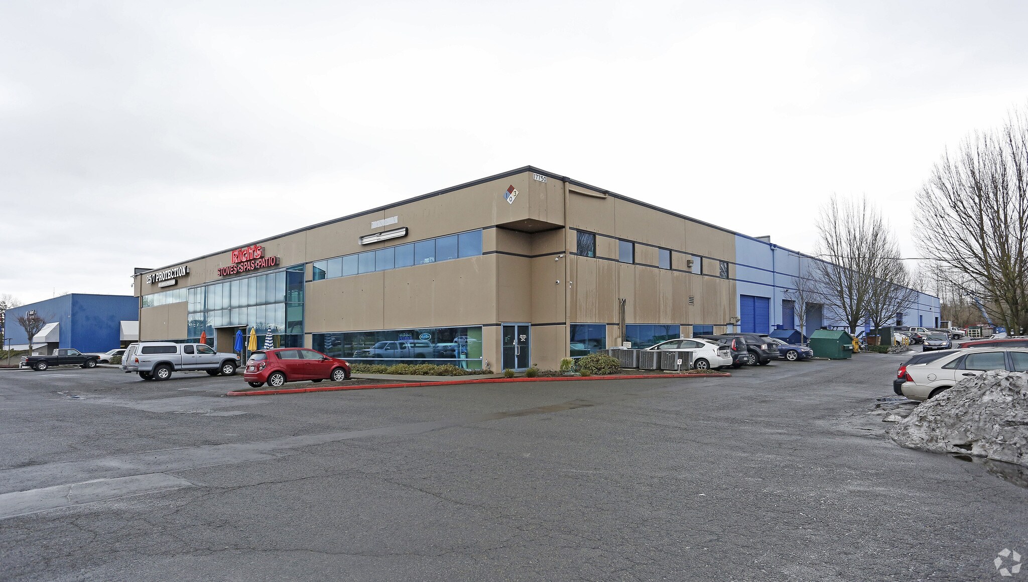 17750 W Valley Hwy, Tukwila, WA for sale Building Photo- Image 1 of 1