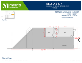 1 Nashua Ct, Essex, MD for rent Floor Plan- Image 1 of 1