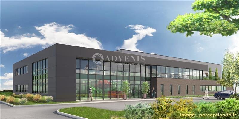 Light Industrial in Tremblay-en-France to rent - Building Photo - Image 2 of 3