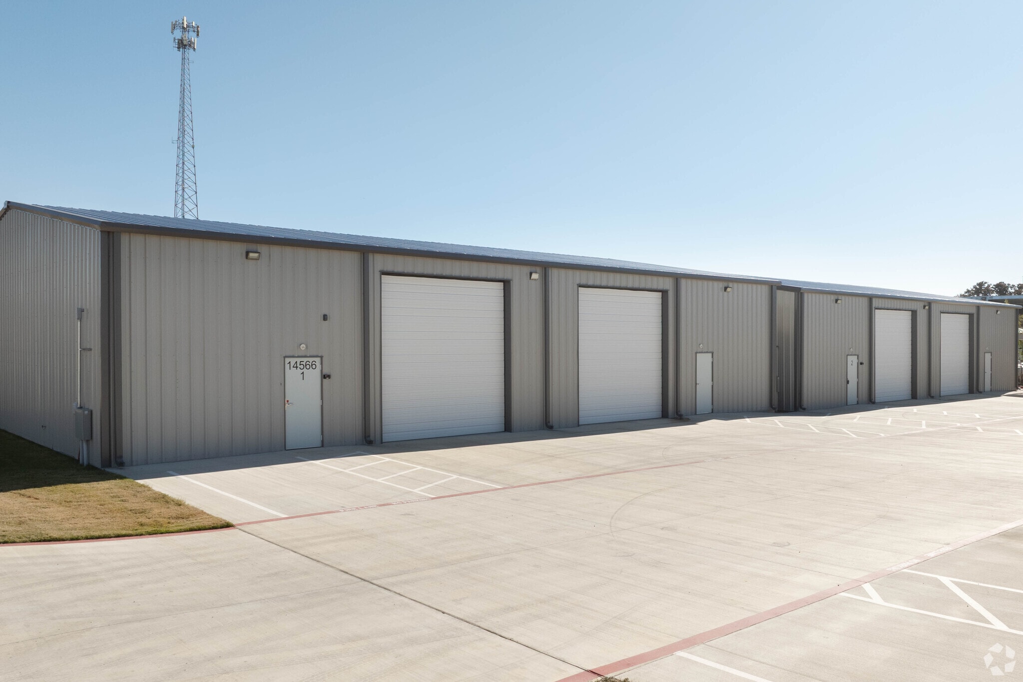 Aubrey Industrial Park portfolio of 4 properties for sale on LoopNet.co.uk Building Photo- Image 1 of 22