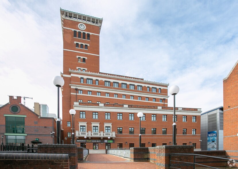 10F-18 The Waters Edge, Birmingham for sale - Primary Photo - Image 1 of 1