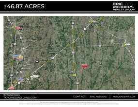 TBD CR 632, Blue Ridge, TX for sale Building Photo- Image 1 of 5