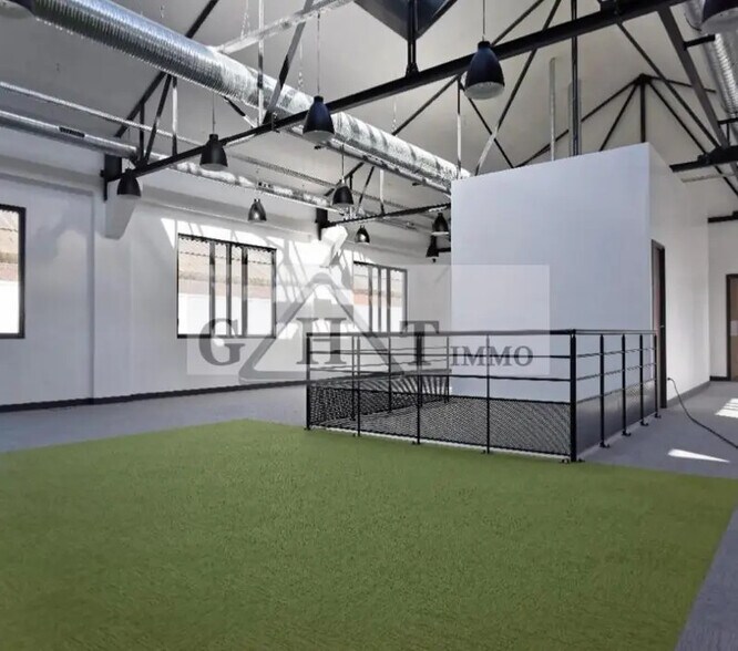 Industrial in Ivry-sur-Seine to rent - Interior Photo - Image 3 of 8