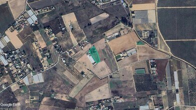 Los Palacios y Villafranca - Aerial  map view - Image1