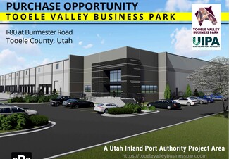 More details for I-80 at Burmester Rd, Grantsville, UT - Land for Sale