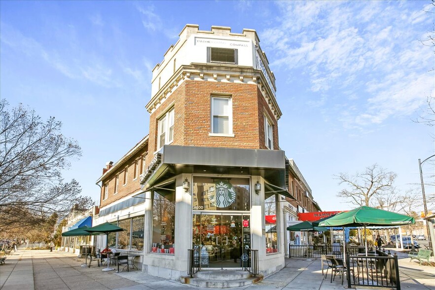 5500-5506 Connecticut Ave NW, Washington, DC for rent - Building Photo - Image 2 of 9