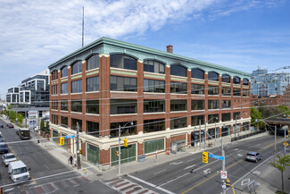 More details for 672 Dupont St, Toronto, ON - Office for Rent