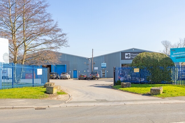 More details for Amberley Rd, Leeds - Industrial to Rent