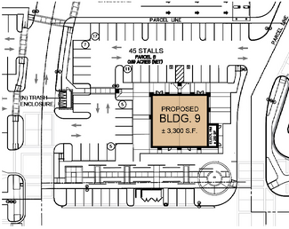 More details for SWC Stockdale Highway & Buena Vista Road Hwy, Bakersfield, CA - Retail for Rent