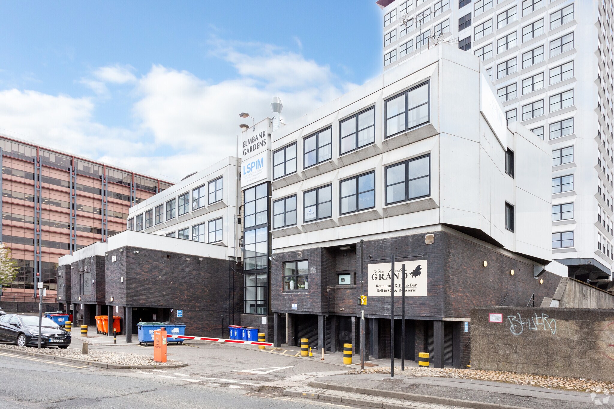 1-15 Elmbank Gdns, Glasgow for sale Primary Photo- Image 1 of 1