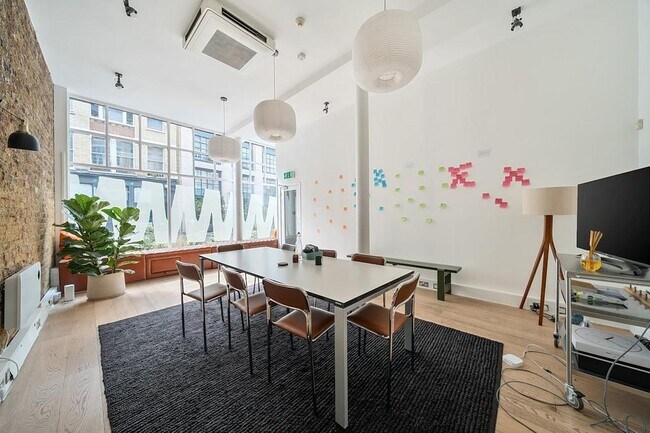 More details for 96A-98A Curtain Rd, London - Office to Rent