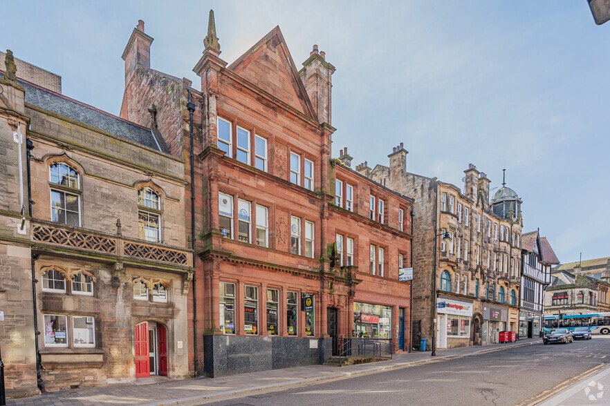 39-43 Vicar St, Falkirk for sale - Building Photo - Image 2 of 2