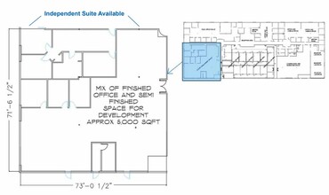 2890 Kilgore Rd, Rancho Cordova, CA for rent Floor Plan- Image 2 of 4