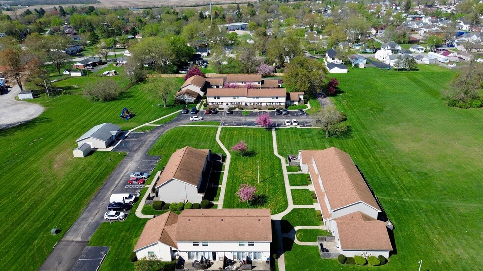 380 Central Ave, Sabina, OH for sale - Building Photo - Image 1 of 1