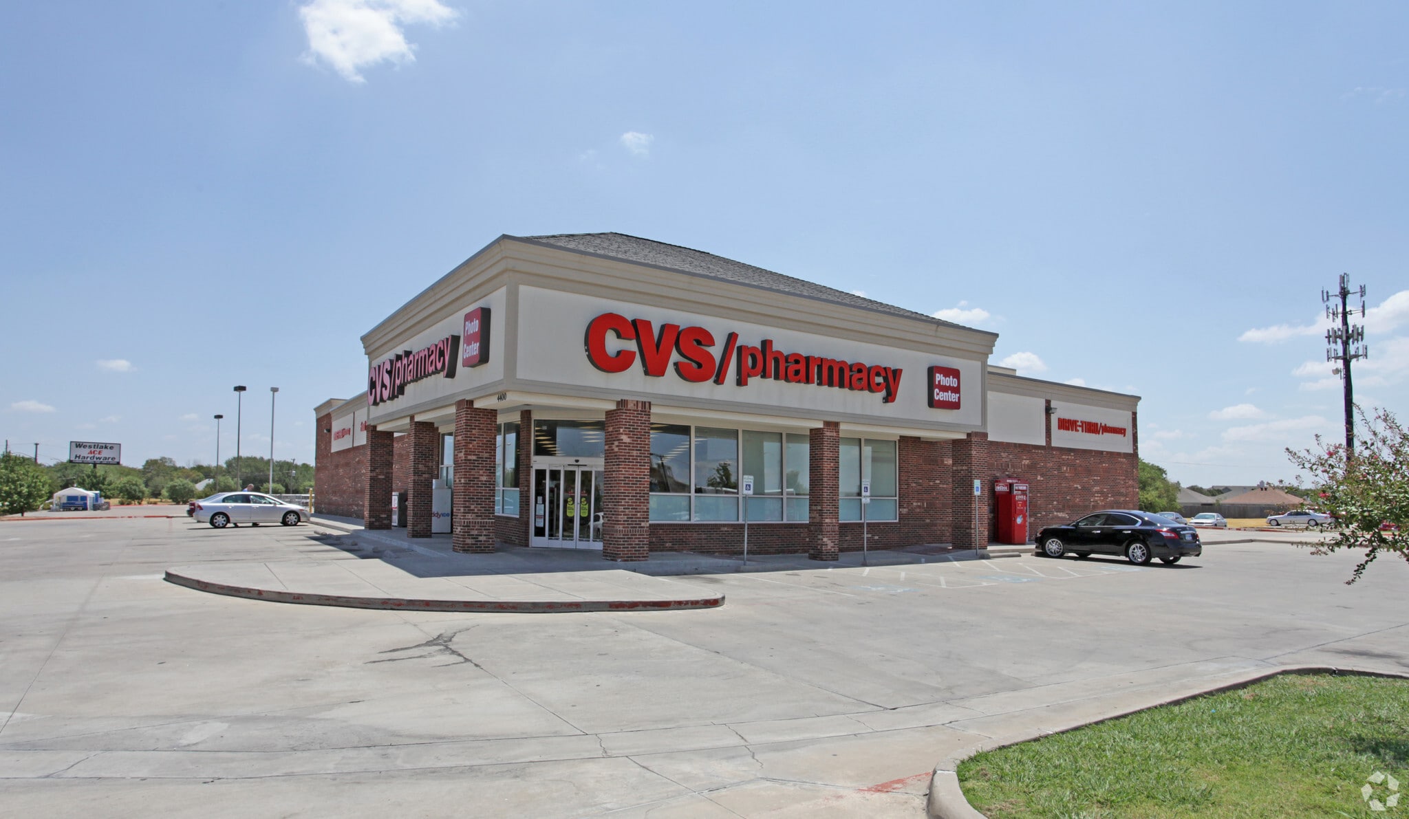 4400 Basswood Blvd, Fort Worth, TX for rent Building Photo- Image 1 of 4