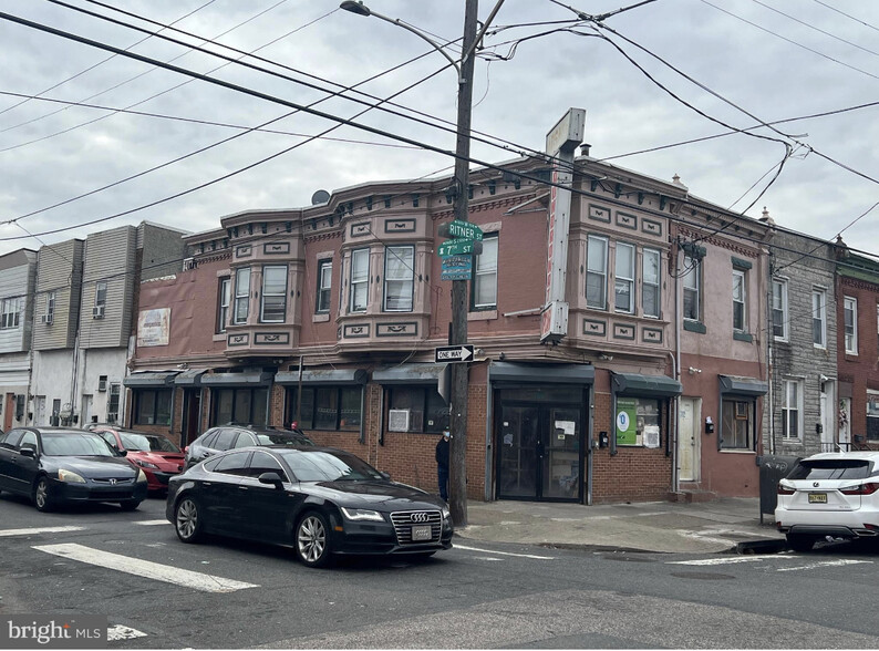 700-702 Ritner St, Philadelphia, PA for sale - Primary Photo - Image 1 of 9