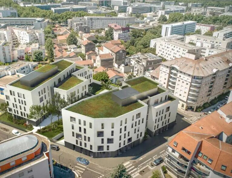 Office in Villeurbanne for sale - Building Photo - Image 3 of 4