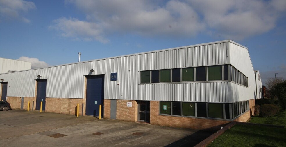 Delta Dr, Tewkesbury for sale - Building Photo - Image 1 of 1