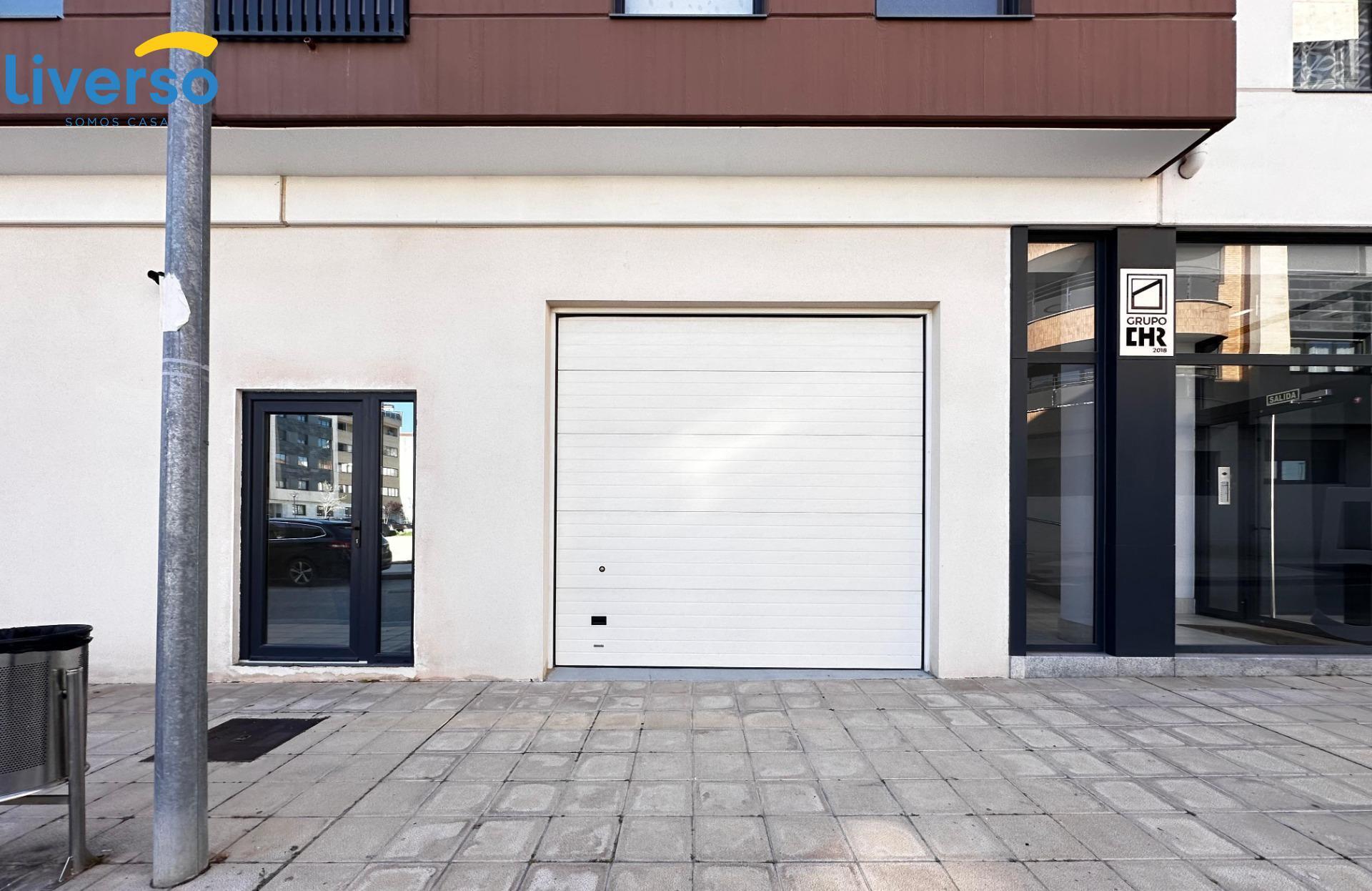 Retail in Aranda de Duero, Burgos to rent Floor Plan- Image 1 of 5