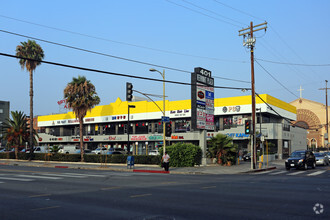 401 S Vermont Ave, Los Angeles, CA for sale Building Photo- Image 1 of 1