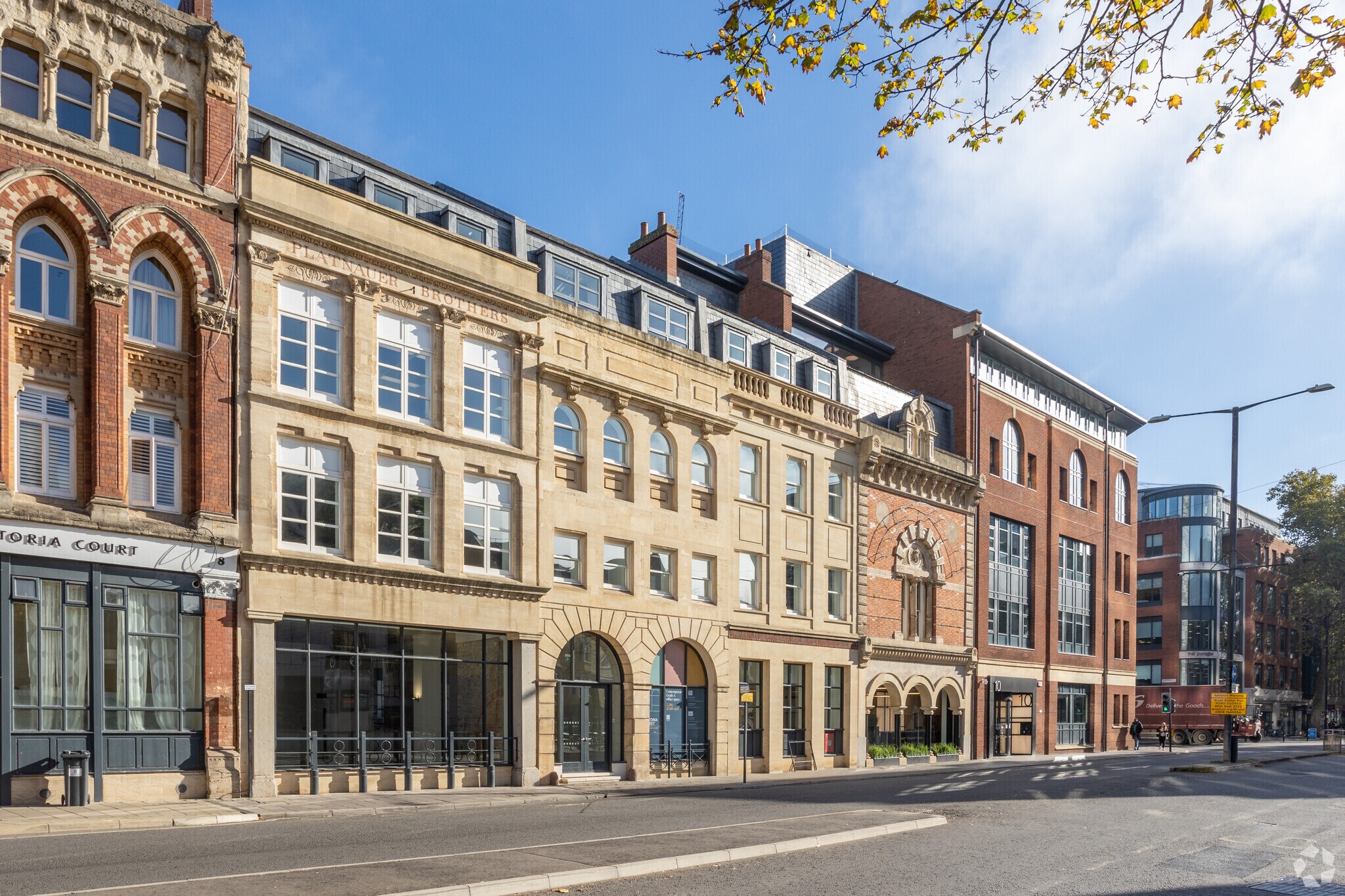 10 Victoria St, Bristol for sale Building Photo- Image 1 of 1