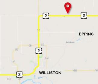 More details for Highway 2 & 127th Road, Epping, ND - Land for Rent