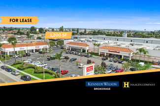 More details for 21600-21602 S Vermont Ave, Torrance, CA - Retail for Rent