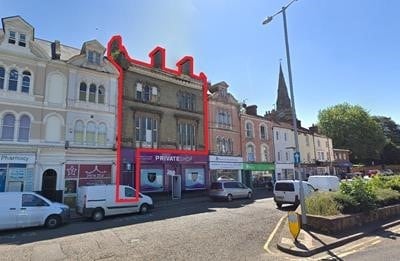 8 Regent Sq, Northampton for sale - Building Photo - Image 1 of 1